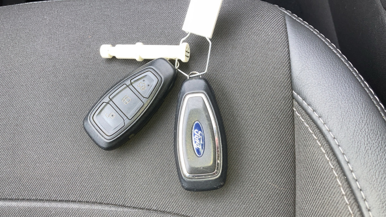 Ford Kuga 2.0 TDCi Titanium 5dr 2WD Diesel Estate